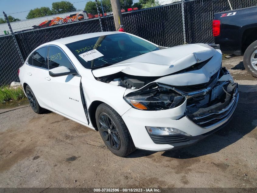 2020 CHEVROLET MALIBU LT - 1G1ZD5ST3LF095275
