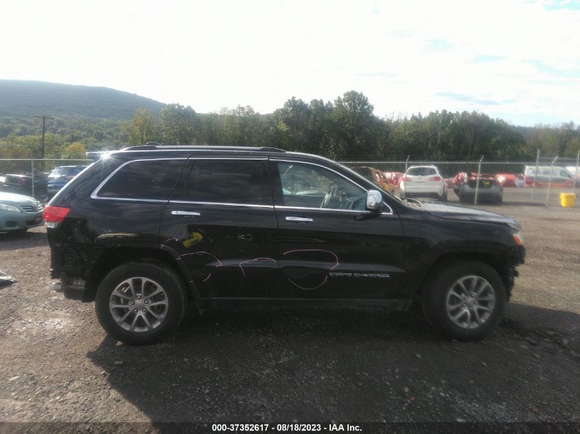 2015 JEEP GRAND CHEROKEE LIMITED - 1C4RJFBT6FC121671