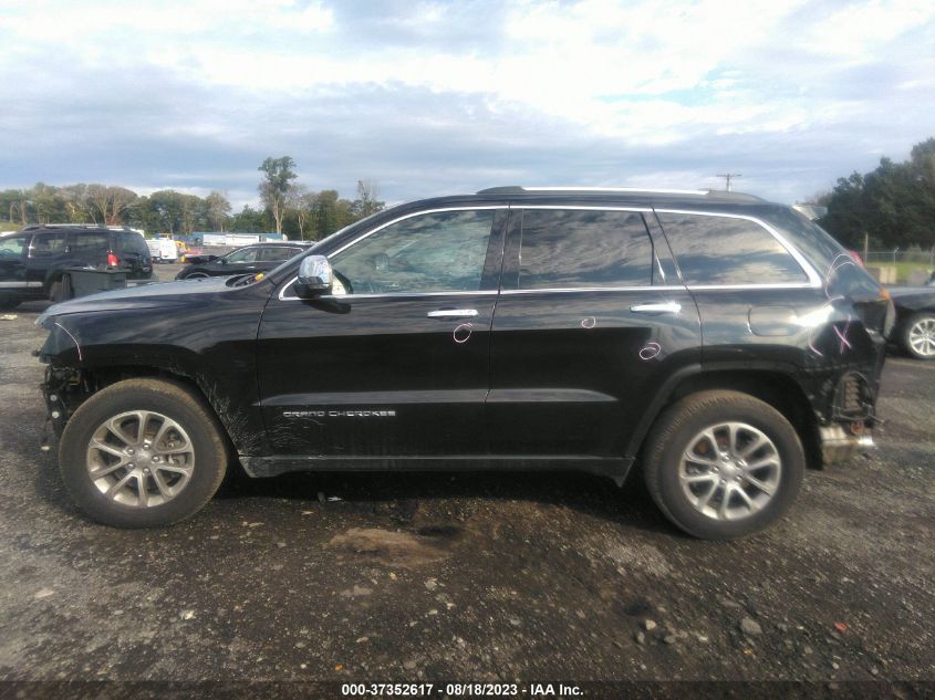 2015 JEEP GRAND CHEROKEE LIMITED - 1C4RJFBT6FC121671