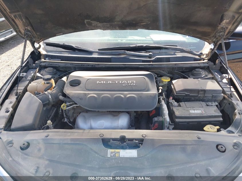 2015 CHRYSLER 200 LIMITED - 1C3CCCABXFN593856