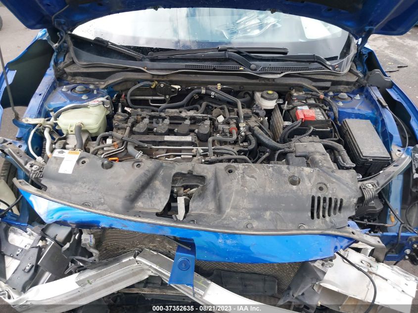 2017 HONDA CIVIC SEDAN EX-T - 19XFC1F35HE014830