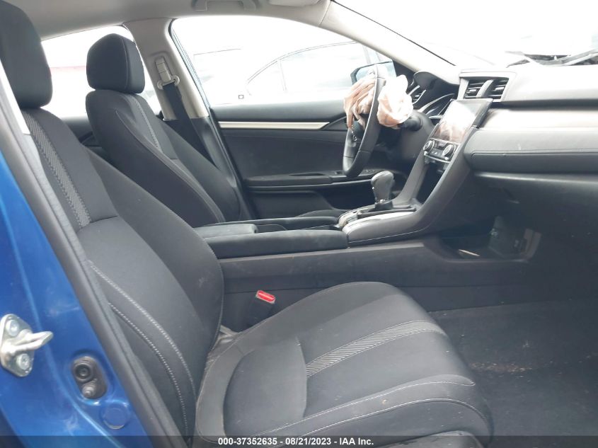 2017 HONDA CIVIC SEDAN EX-T - 19XFC1F35HE014830