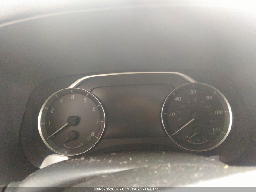 2022 NISSAN FRONTIER SV - 1N6ED1EKXNN646504