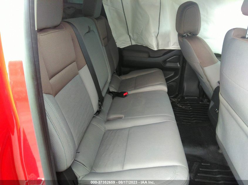 2022 NISSAN FRONTIER SV - 1N6ED1EKXNN646504
