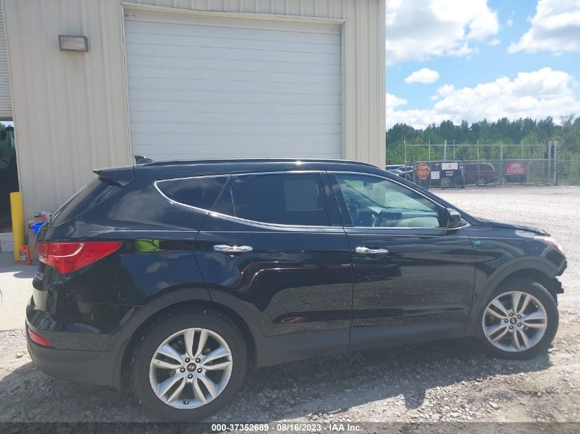 2016 HYUNDAI SANTA FE SPORT - 5XYZWDLA0GG324538