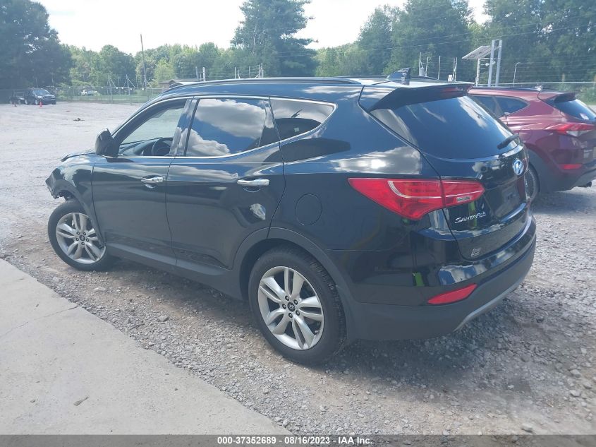 2016 HYUNDAI SANTA FE SPORT - 5XYZWDLA0GG324538