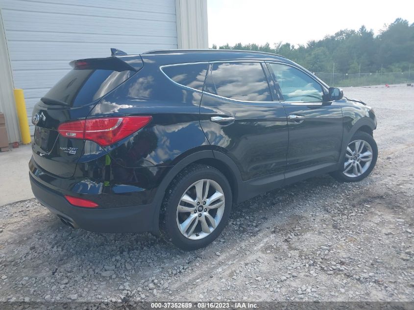 2016 HYUNDAI SANTA FE SPORT - 5XYZWDLA0GG324538