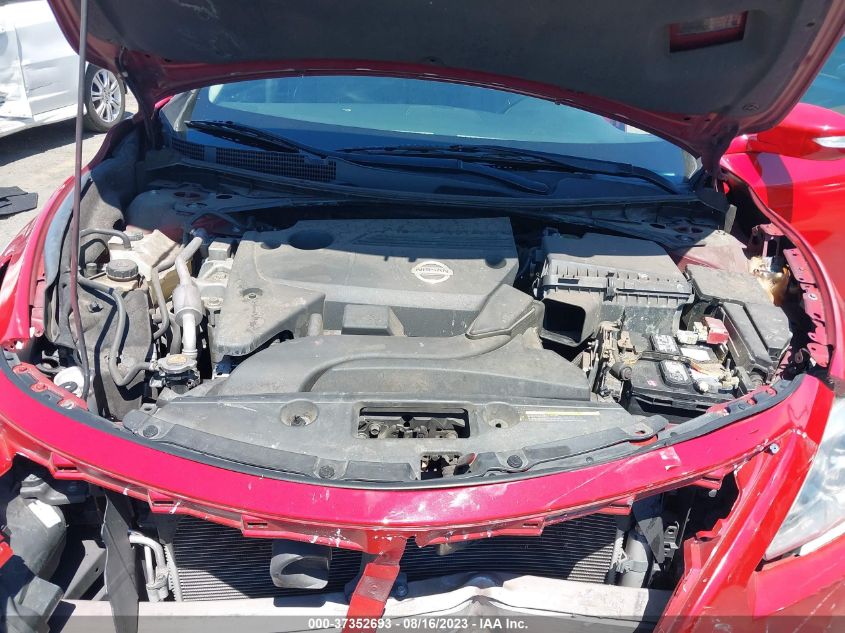 2013 NISSAN ALTIMA 2.5 SL - 1N4AL3AP1DN443538