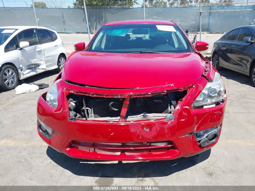 2013 NISSAN ALTIMA 2.5 SL - 1N4AL3AP1DN443538