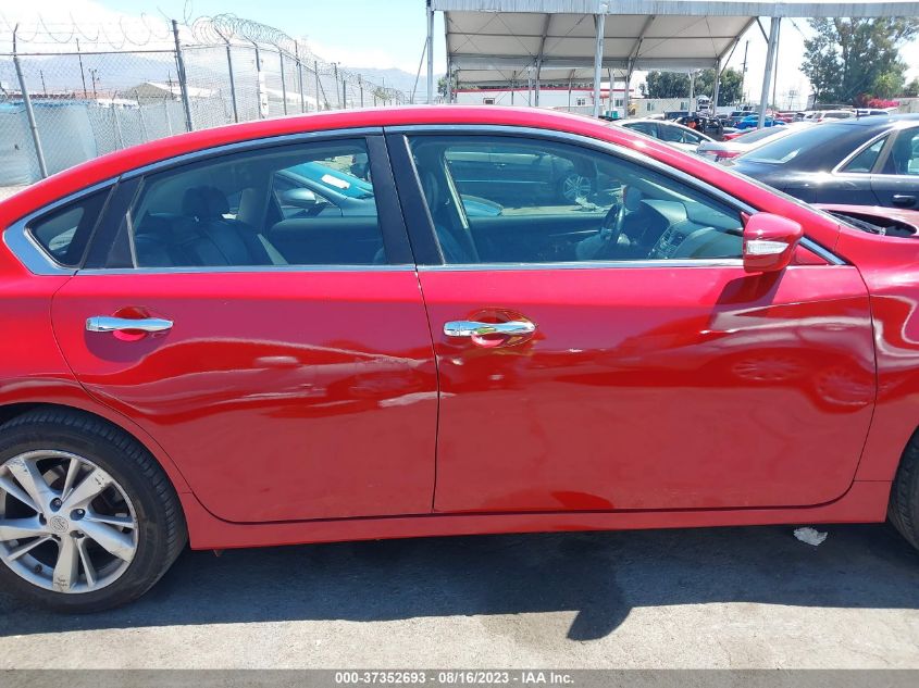 2013 NISSAN ALTIMA 2.5 SL - 1N4AL3AP1DN443538
