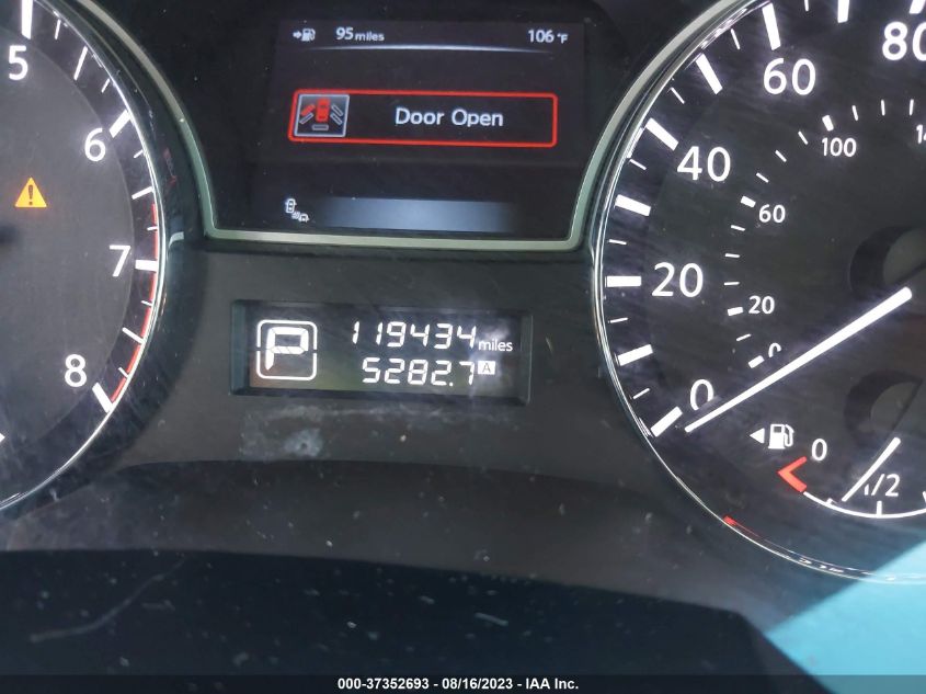 2013 NISSAN ALTIMA 2.5 SL - 1N4AL3AP1DN443538