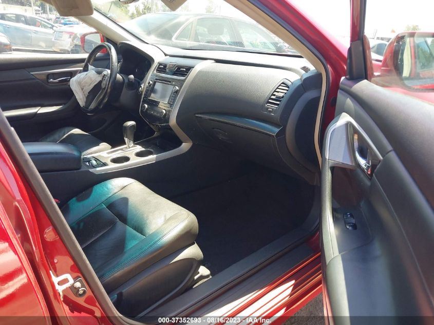 2013 NISSAN ALTIMA 2.5 SL - 1N4AL3AP1DN443538