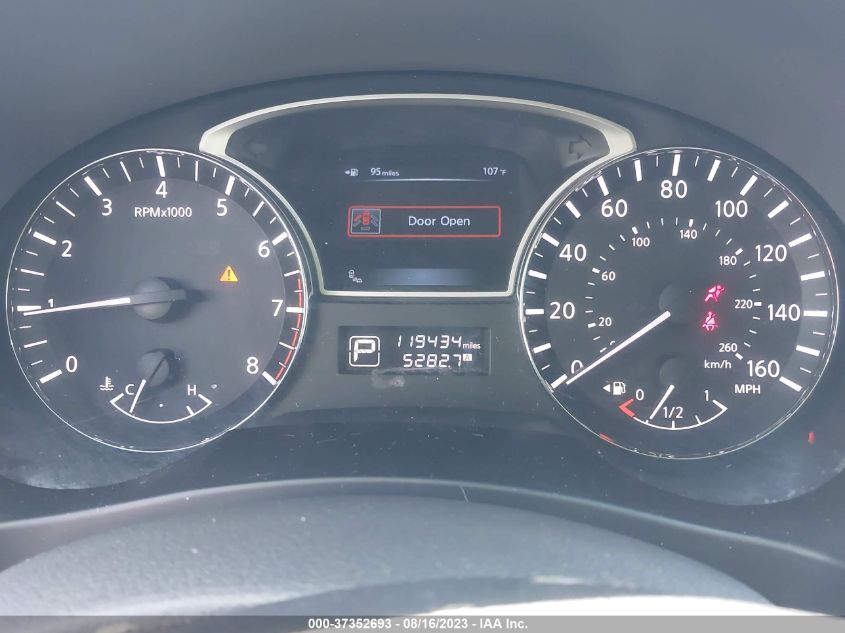 2013 NISSAN ALTIMA 2.5 SL - 1N4AL3AP1DN443538