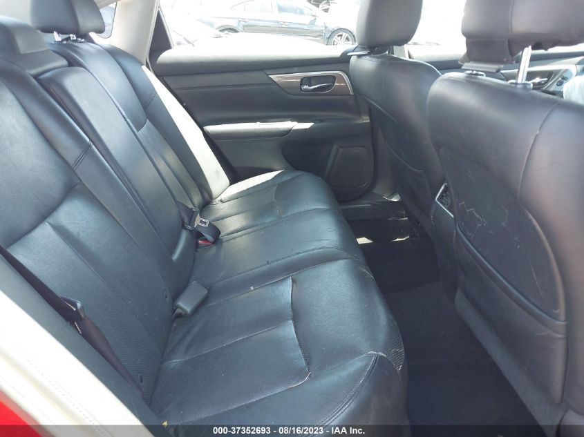 2013 NISSAN ALTIMA 2.5 SL - 1N4AL3AP1DN443538