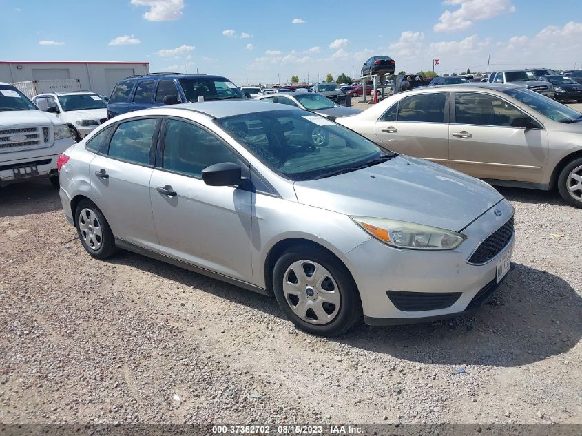 2016 FORD FOCUS S - 1FADP3E24GL245956