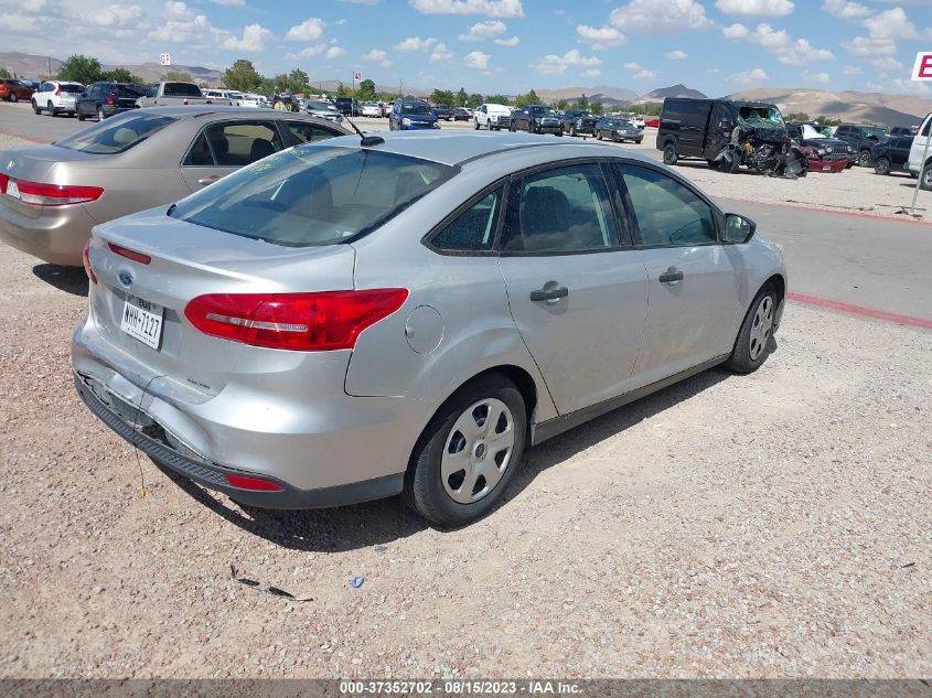 2016 FORD FOCUS S - 1FADP3E24GL245956