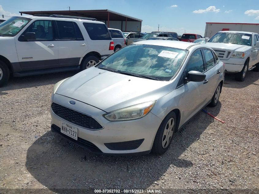 2016 FORD FOCUS S - 1FADP3E24GL245956