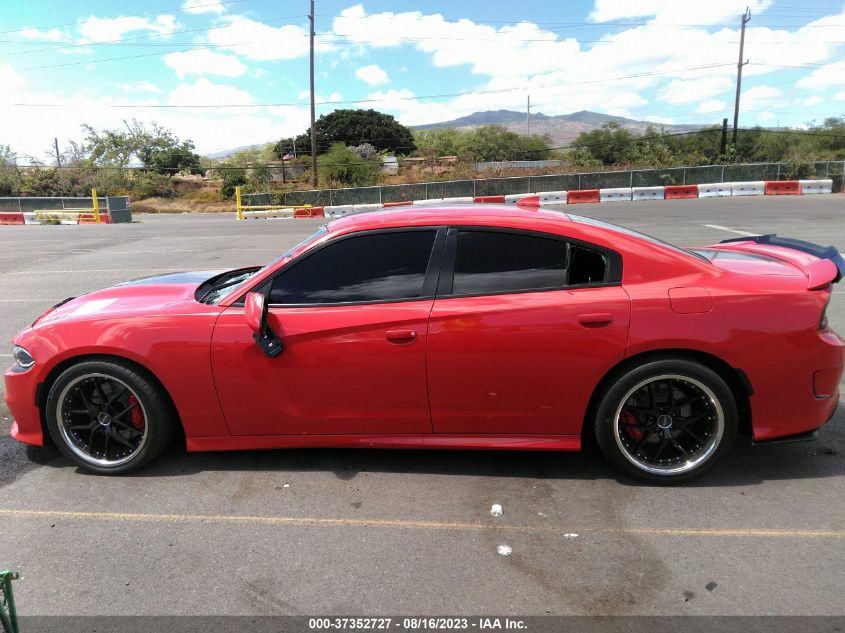 2C3CDXCTXLH157782 Dodge Charger R/T 15