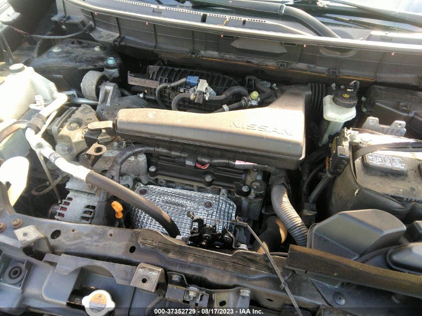 2017 NISSAN ROGUE SV - 5N1AT2MV6HC765782
