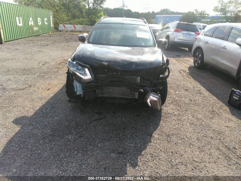 2017 NISSAN ROGUE SV - 5N1AT2MV6HC765782