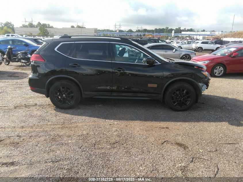 2017 NISSAN ROGUE SV - 5N1AT2MV6HC765782
