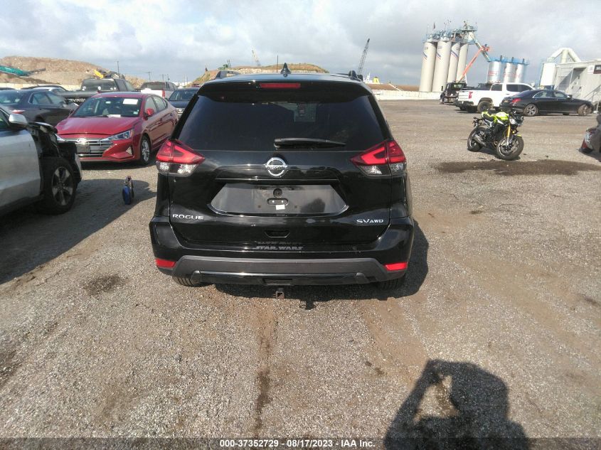 2017 NISSAN ROGUE SV - 5N1AT2MV6HC765782