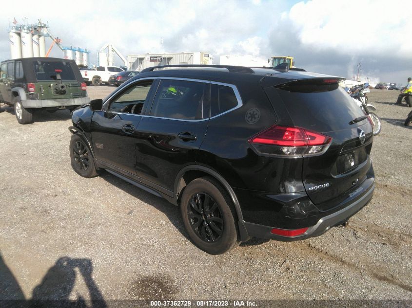 2017 NISSAN ROGUE SV - 5N1AT2MV6HC765782