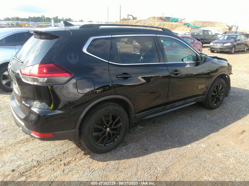 2017 NISSAN ROGUE SV - 5N1AT2MV6HC765782