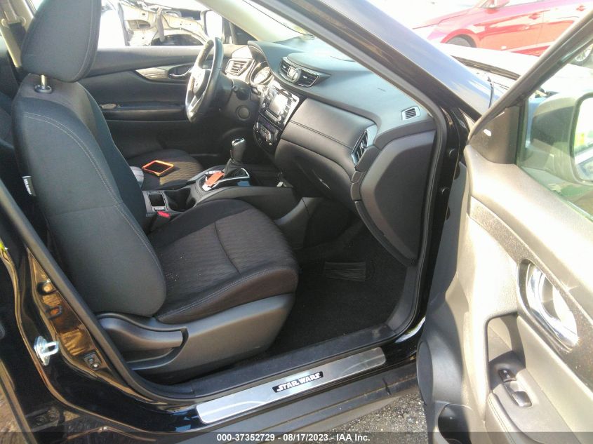 2017 NISSAN ROGUE SV - 5N1AT2MV6HC765782