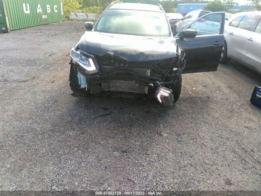 2017 NISSAN ROGUE SV - 5N1AT2MV6HC765782