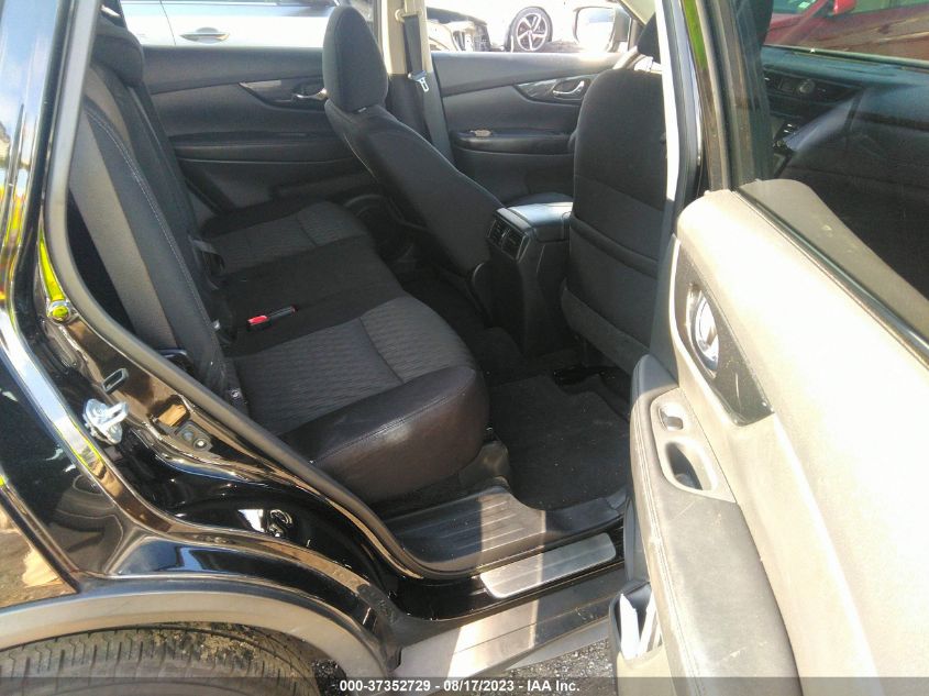 2017 NISSAN ROGUE SV - 5N1AT2MV6HC765782