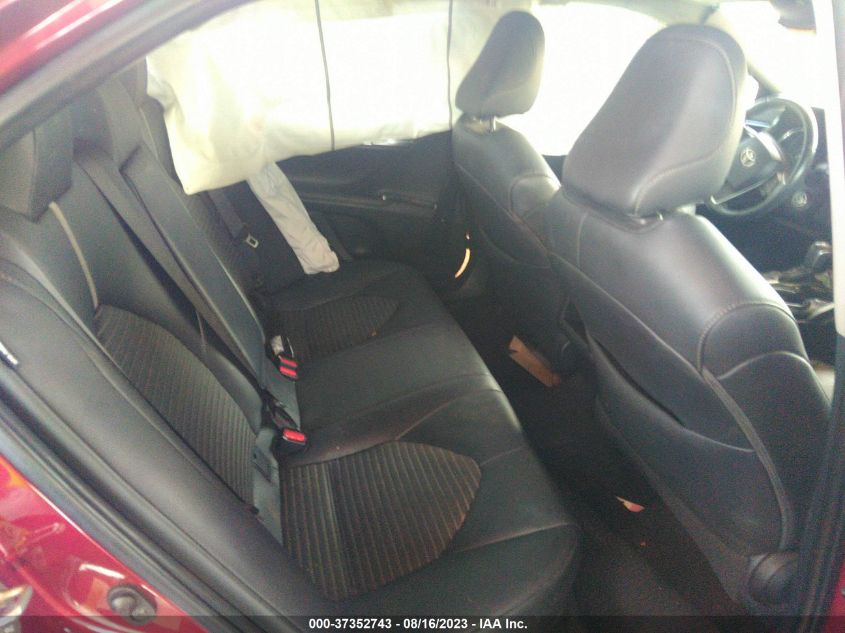 2018 TOYOTA CAMRY LE/SE/XLE/L - 4T1B11HK2JU602552