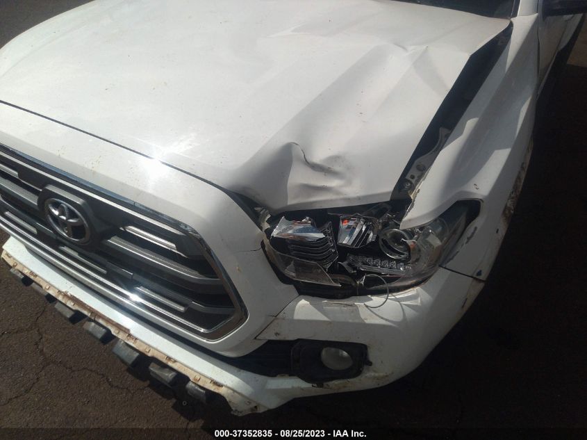 2017 TOYOTA TACOMA LIMITED - 3TMEZ5CN5HM047484