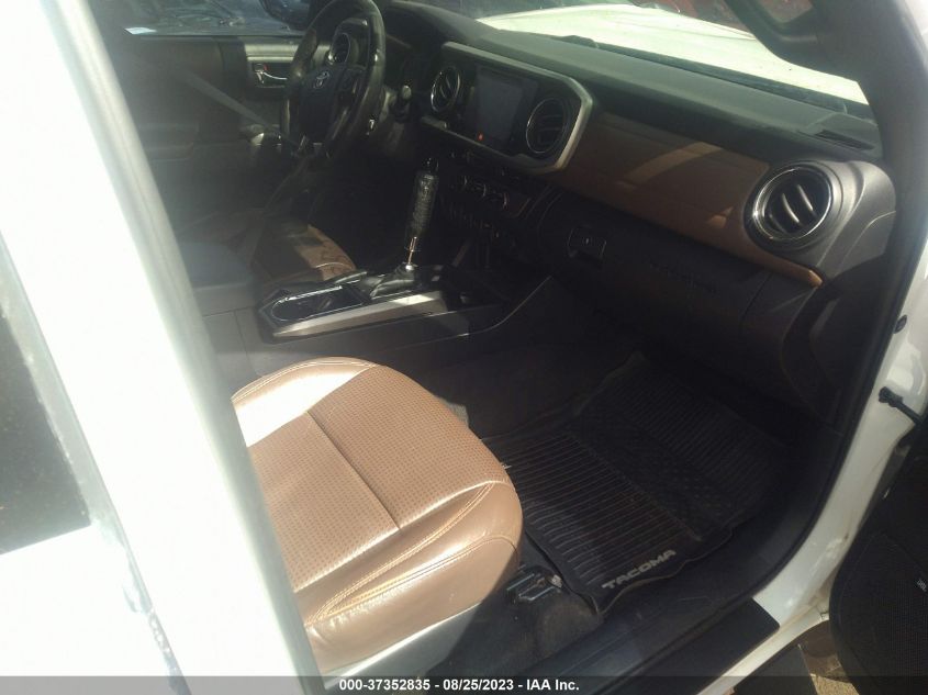 2017 TOYOTA TACOMA LIMITED - 3TMEZ5CN5HM047484