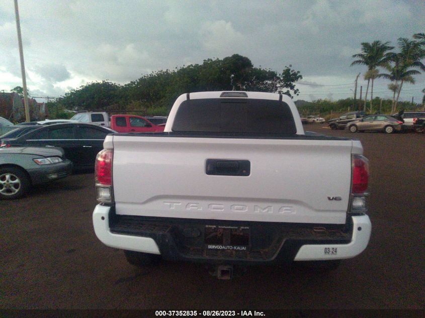 2017 TOYOTA TACOMA LIMITED - 3TMEZ5CN5HM047484