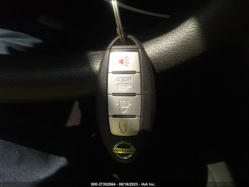 2022 NISSAN SENTRA S - 3N1AB8BV3NY282253
