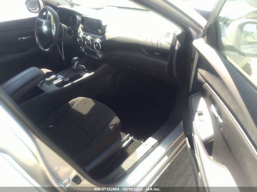 2022 NISSAN SENTRA S - 3N1AB8BV3NY282253