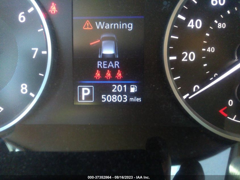 2022 NISSAN SENTRA S - 3N1AB8BV3NY282253
