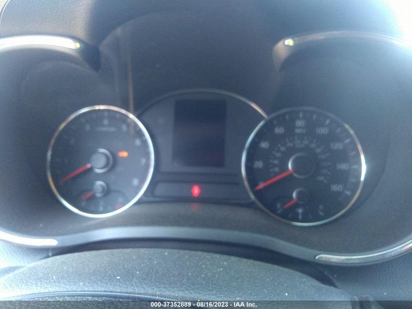 2016 KIA FORTE LX - KNAFK4A65G5616916