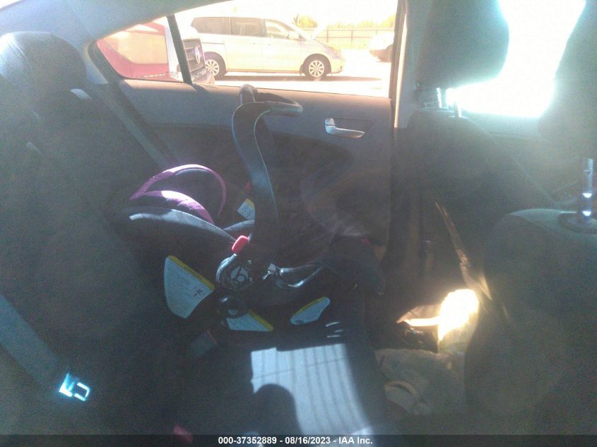 2016 KIA FORTE LX - KNAFK4A65G5616916