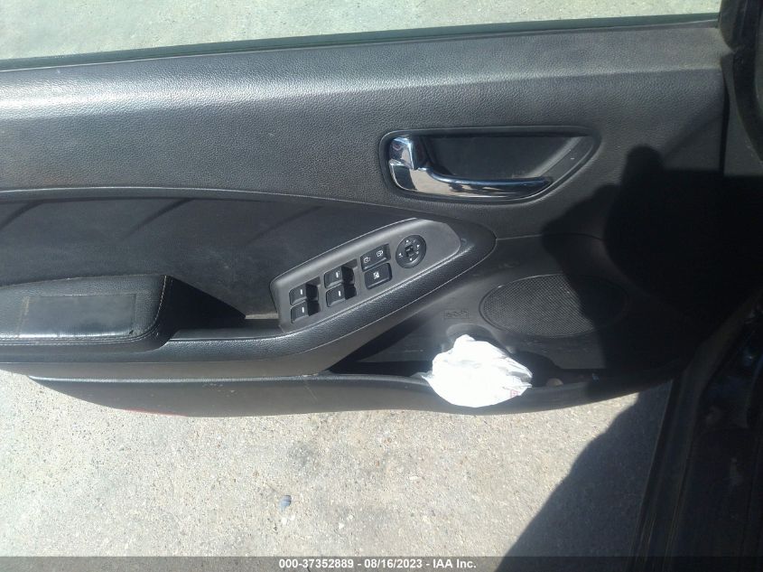 2016 KIA FORTE LX - KNAFK4A65G5616916