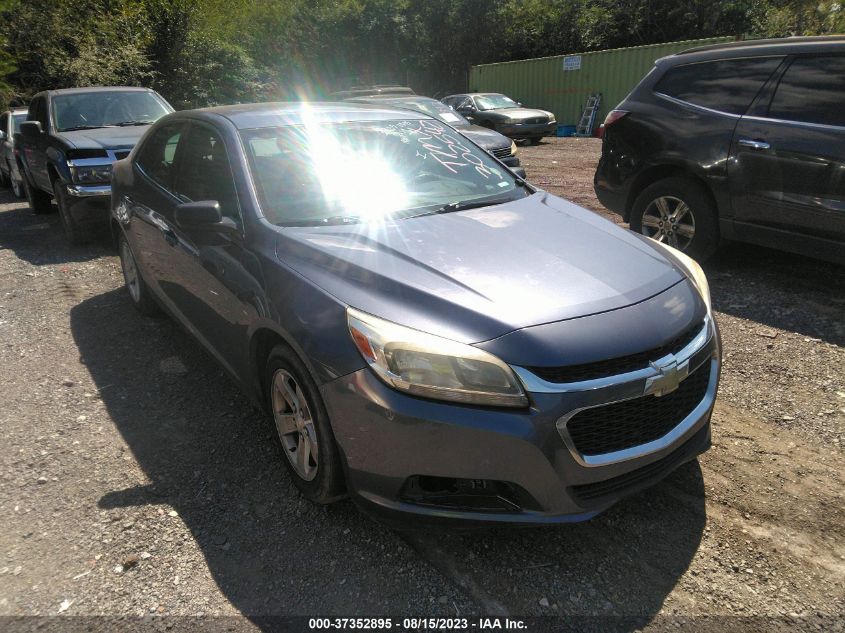2015 CHEVROLET MALIBU LS - 1G11B5SL8FF302542