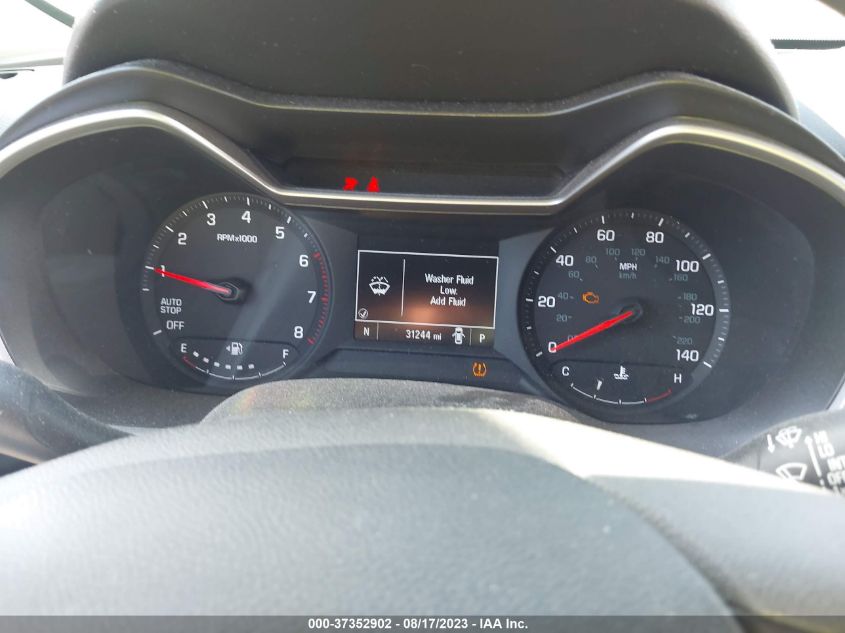 KL79MMS25MB176583 Chevrolet Trailblazer LS 7