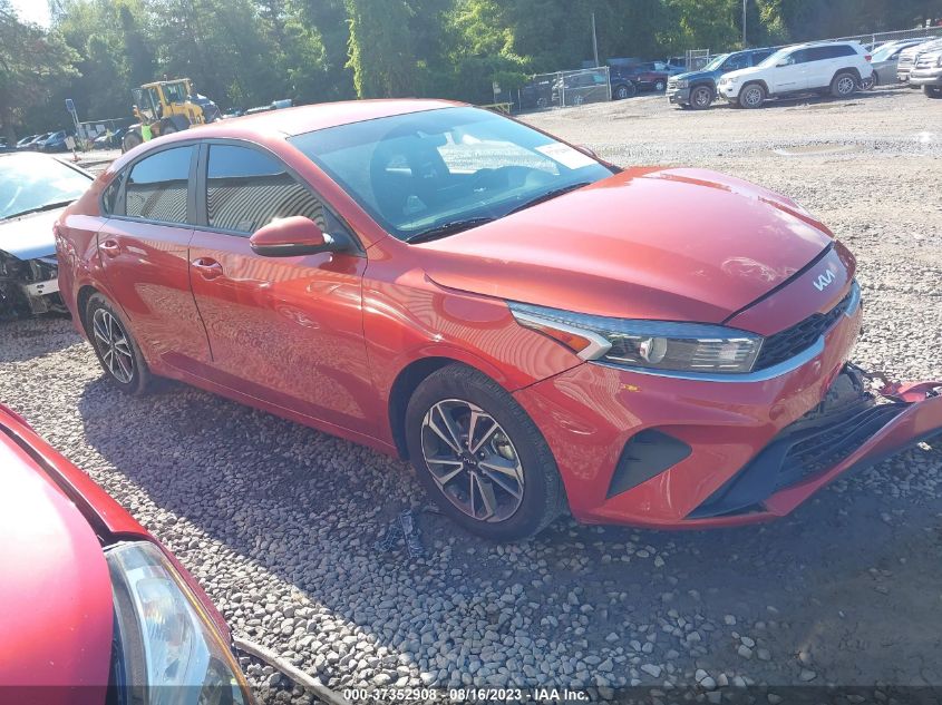2022 KIA FORTE LXS - 3KPF24AD5NE438573