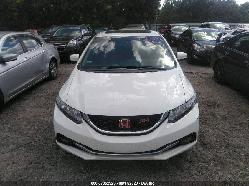 2015 HONDA CIVIC SEDAN EX - 19XFB2F89FE003217