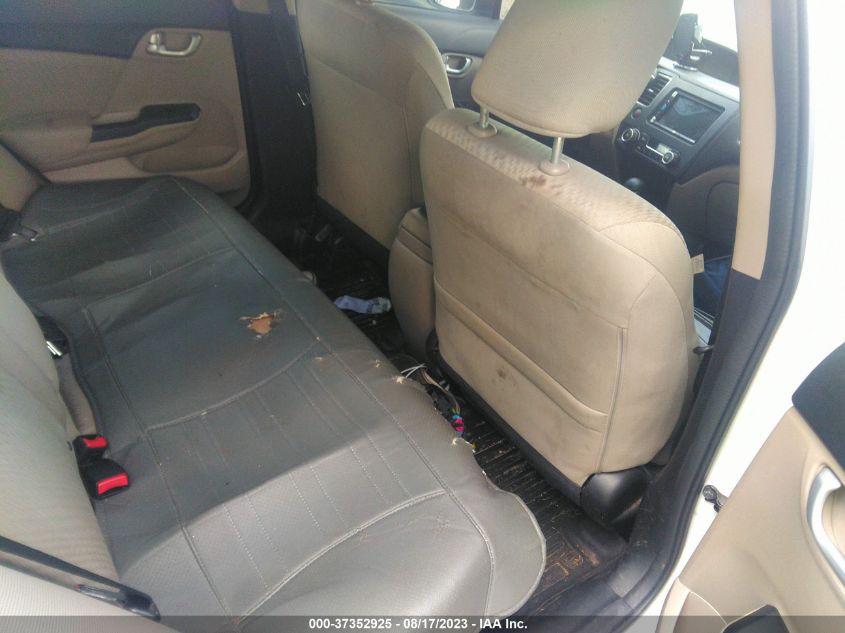 2015 HONDA CIVIC SEDAN EX - 19XFB2F89FE003217