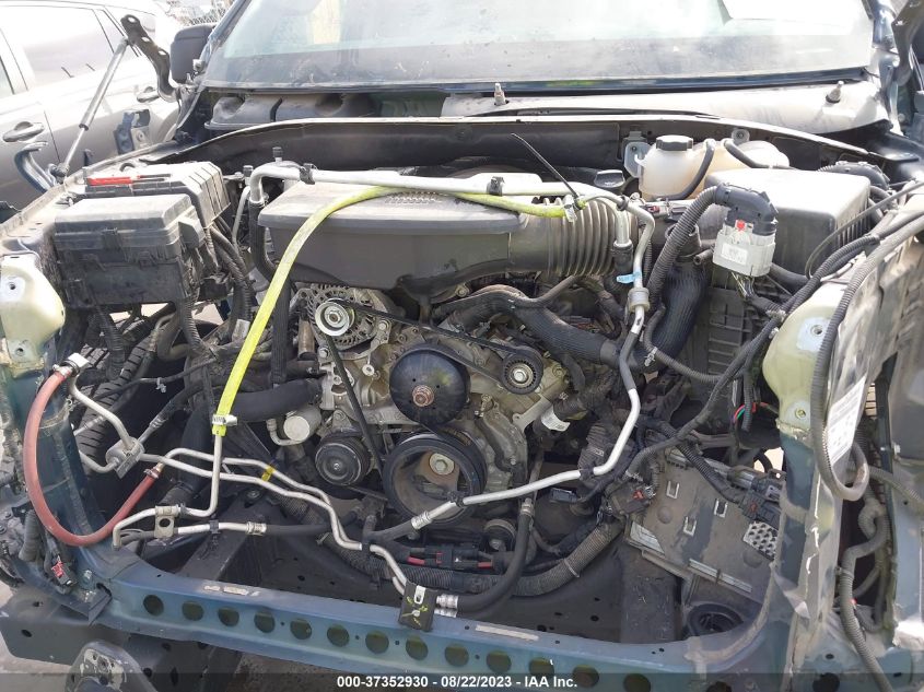 2020 GMC SIERRA 1500 ELEVATION - 3GTP8CED2LG144251