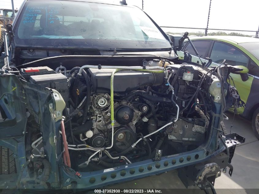 2020 GMC SIERRA 1500 ELEVATION - 3GTP8CED2LG144251