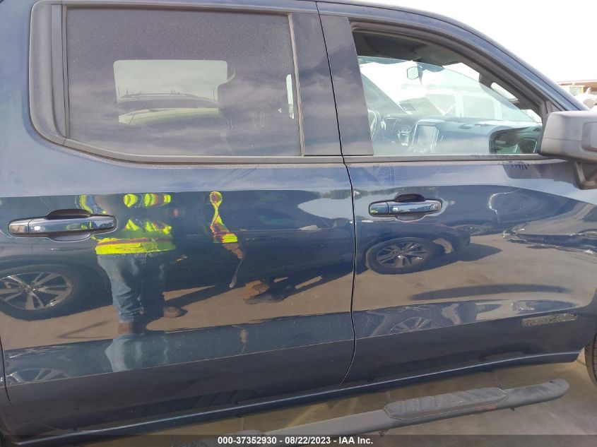 2020 GMC SIERRA 1500 ELEVATION - 3GTP8CED2LG144251