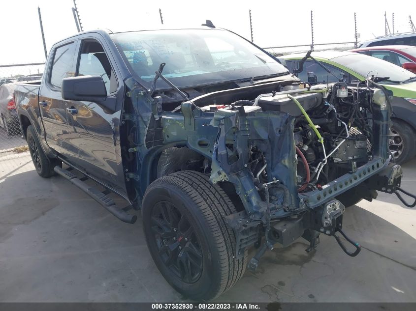 2020 GMC SIERRA 1500 ELEVATION - 3GTP8CED2LG144251